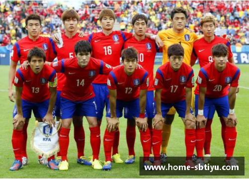 sb体育韩国足球队：亚洲之光与世界舞台