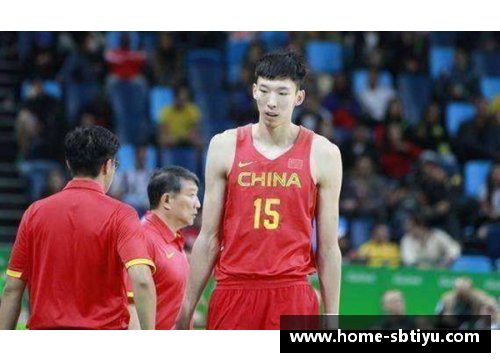 sb体育官网周琦在NBA发展渐入佳境，场均得分逐渐攀升 - 副本