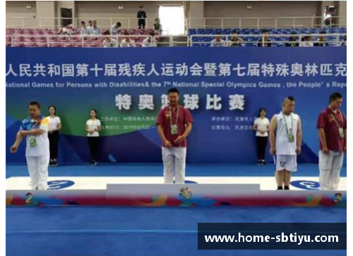 sb体育官网最美火炬手：成为不负时代的青年-残疾人事业