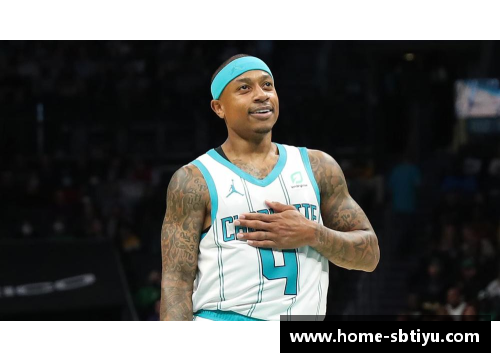 sb体育官网NBA球员伊塞亚·托马斯的职业生涯与个人故事