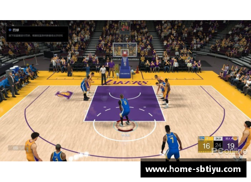 sb体育官网重返光影：NBA复古文化的复兴与传承